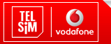 Telsim,   Vodaphone